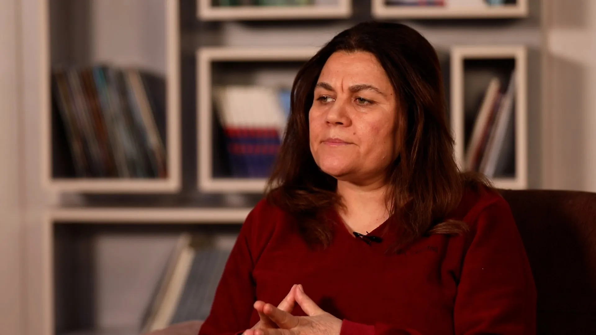 Foza Yûsif: Pêvajoyeke nû ya şoreşa jinan dest pê dike