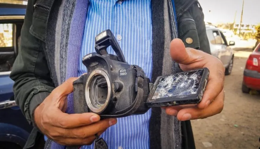 Komeleya mafê rojnavanan a Iraqê bîlançoya binpêkirinan aşkera kir