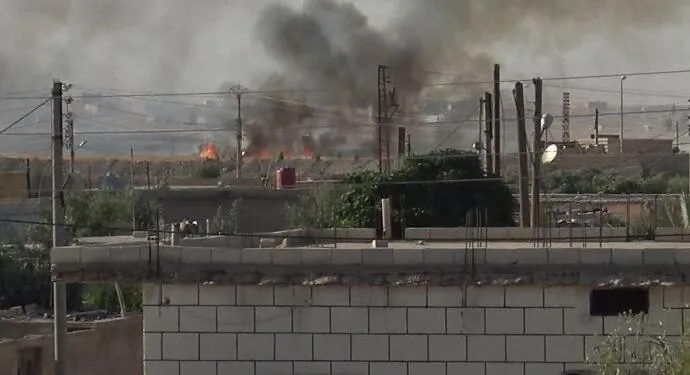 Di êrîşên Dewleta Tirk de 25 sivîl mirin