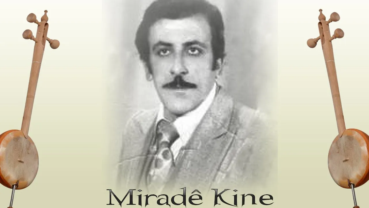 Di kevneşopiya dengbêjiya kurdî de Miradê Kinê