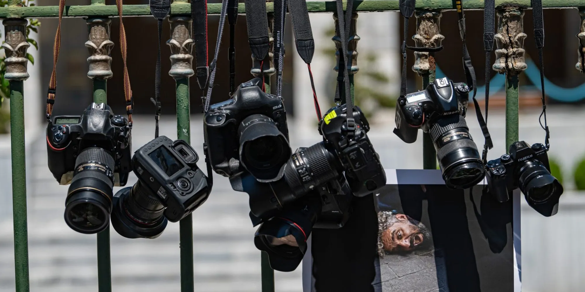 IFJ: 122 rojnameger hatin kuştin 516 rojnameger girtî ne