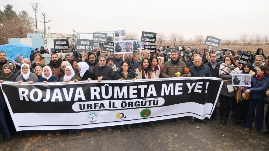 Nobeta li ser sînorê Kobanê dest pê kir