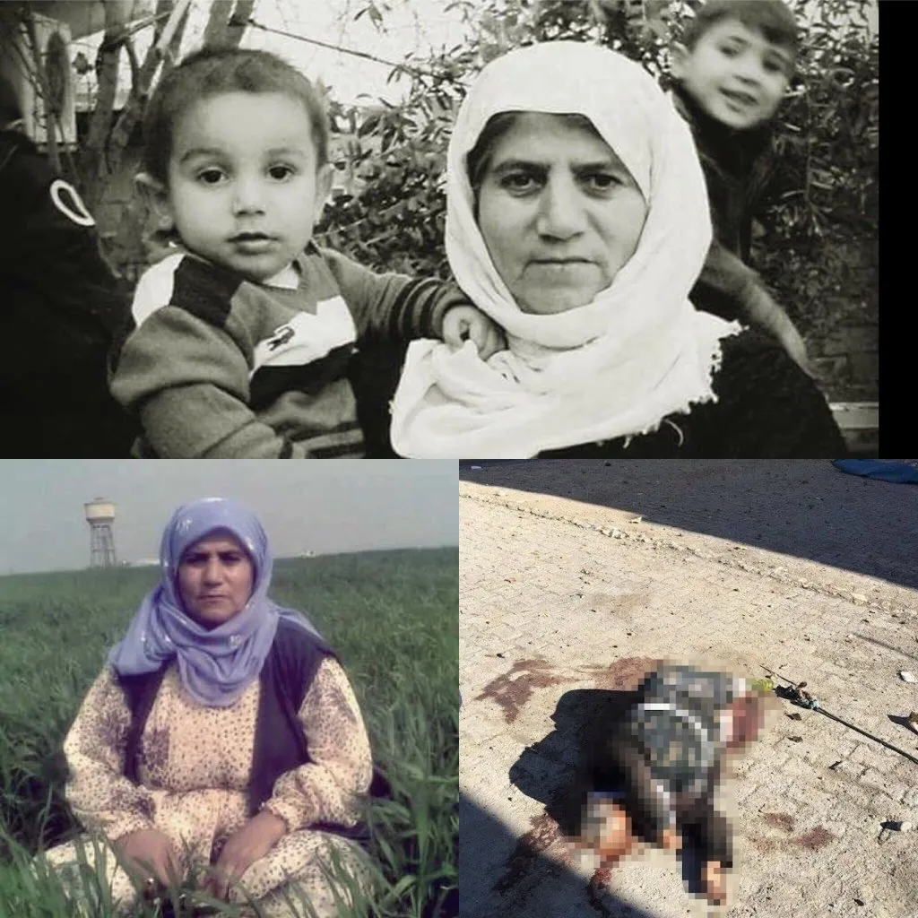 Bi 10 guleyan kuştin, cenazeyê wê 7 rojan li kolanê hiştin