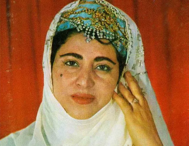 Eyşe Şan gihîşt hesreta xwe