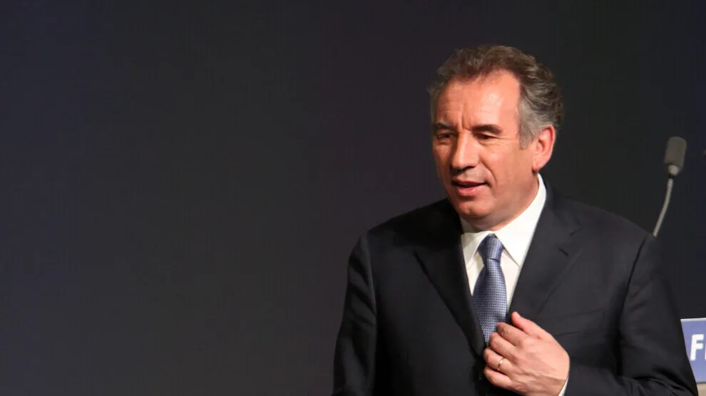 François Bayrou bû serokwezîrê nû yê Fransa