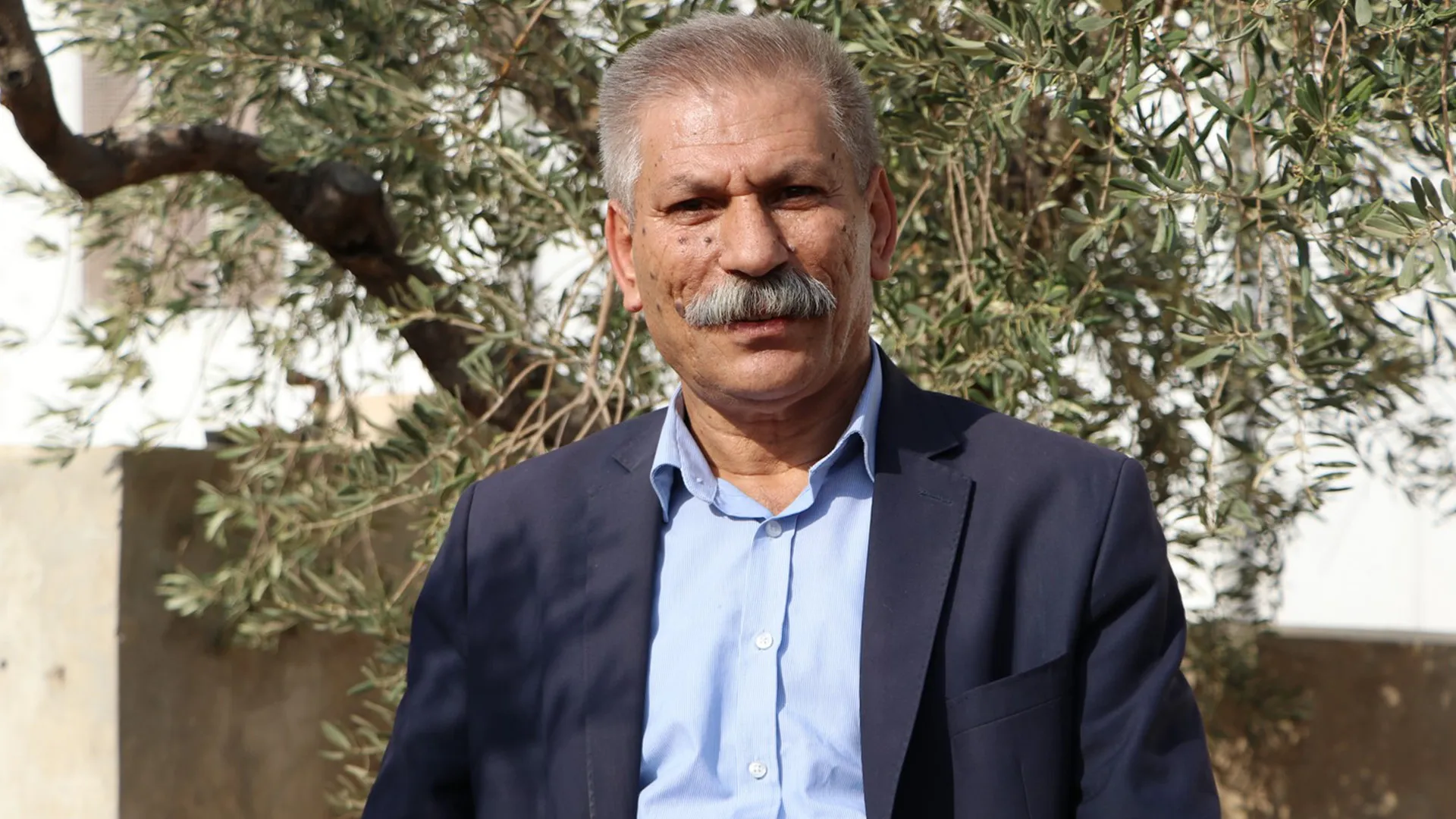 Hevserokê PYDê Xerîb Hiso: Em Sûriyeyeke demokratîk dixwazin