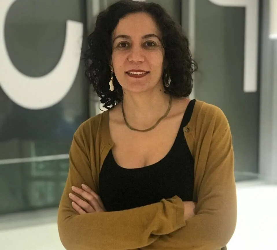 ‘Xwe li ser dagirkirina bedena jinan didin jiyîn’