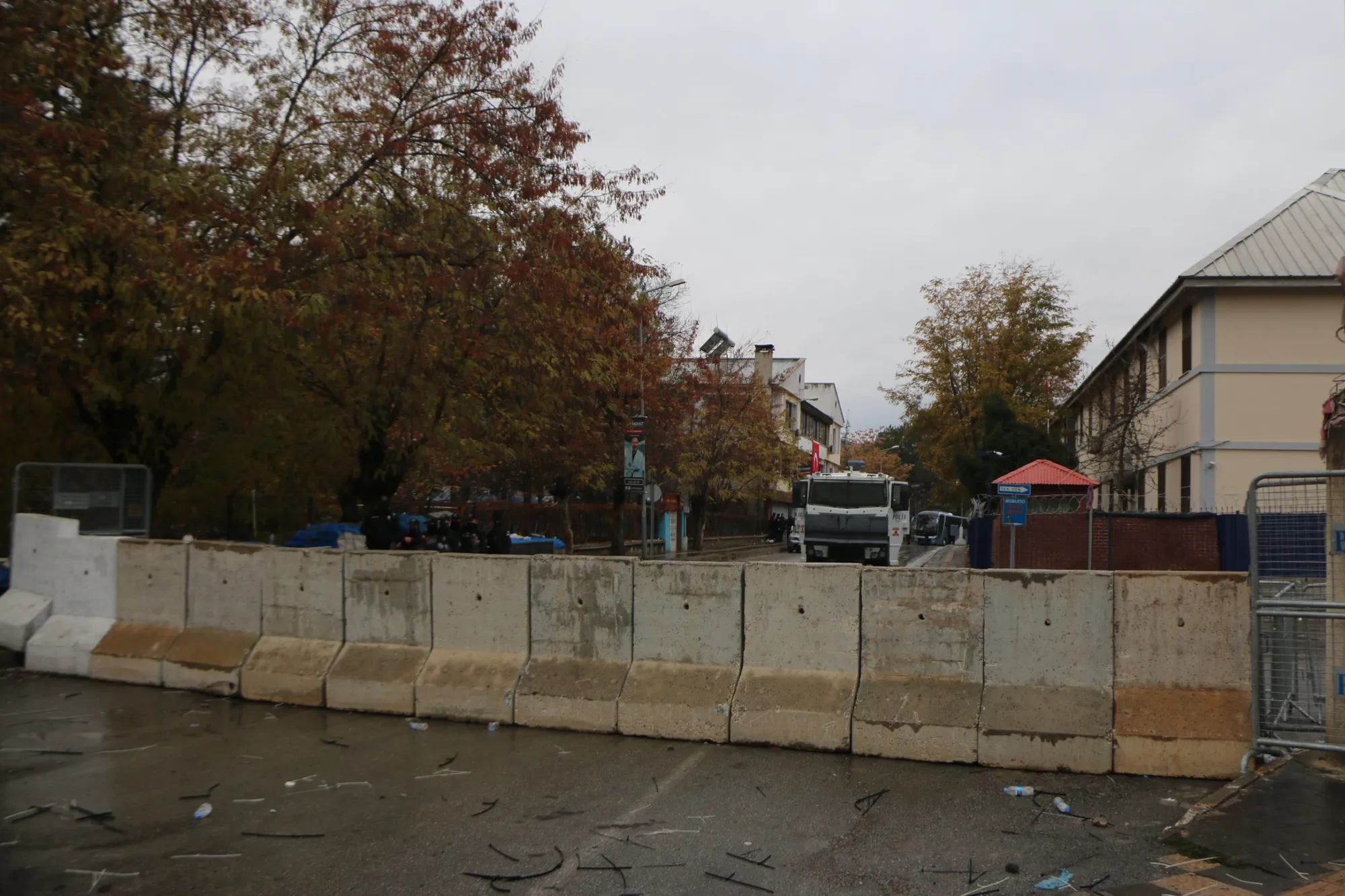 Qeyûm Şaredariya Dêrsimê kir qereqol