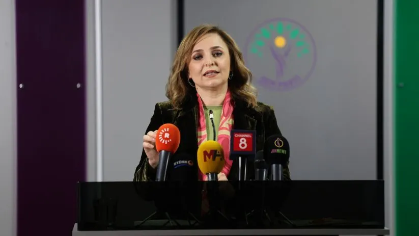 Ayşegul Dogan: Guh bidin banga Abdullah Ocalan
