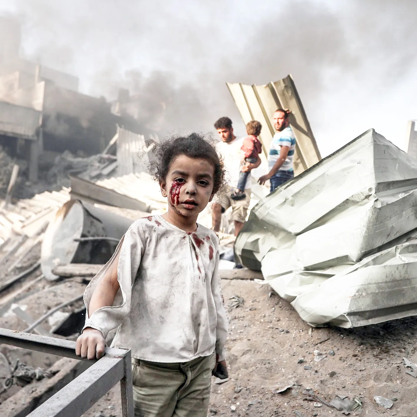 Tirkiye, Îsraîl û Rûsya kujerên zarokan in