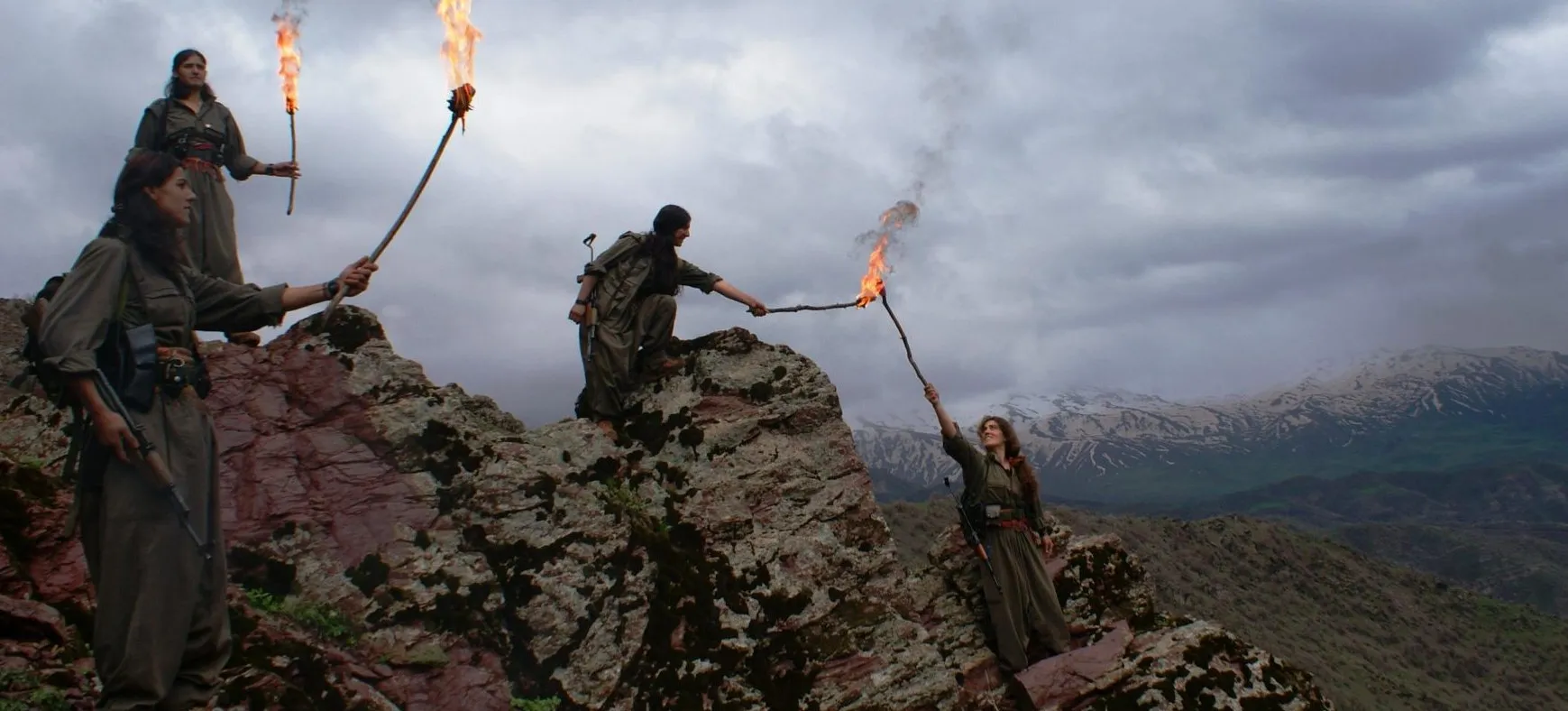 Rê û rêwiyên wê