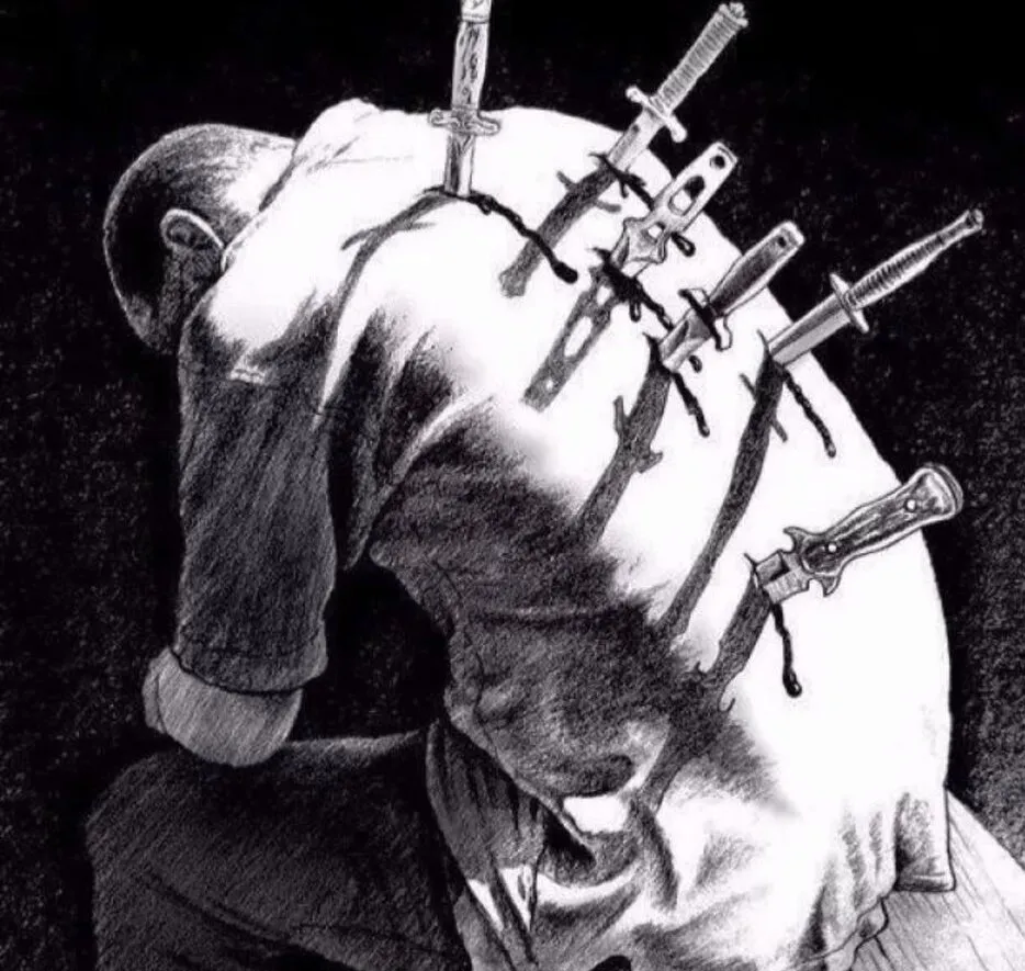 Şerê rûmet û lanetî (I)