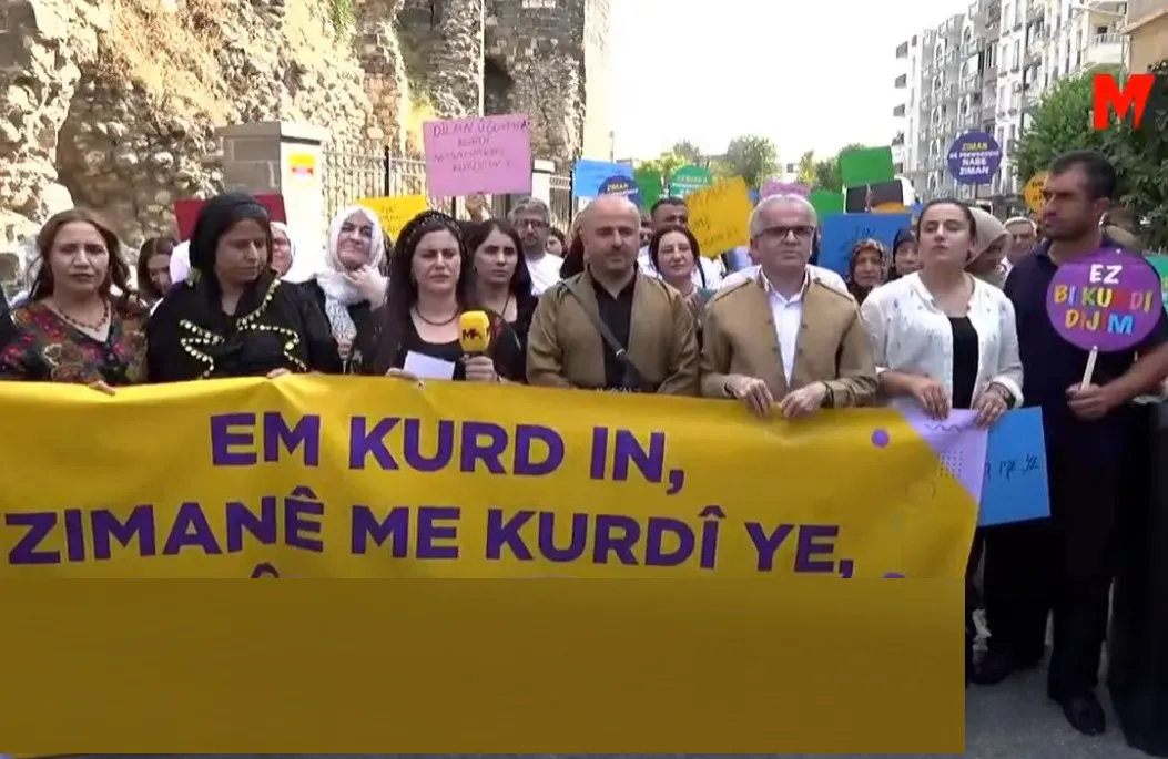 Têkoşîna kurdî geş dibe