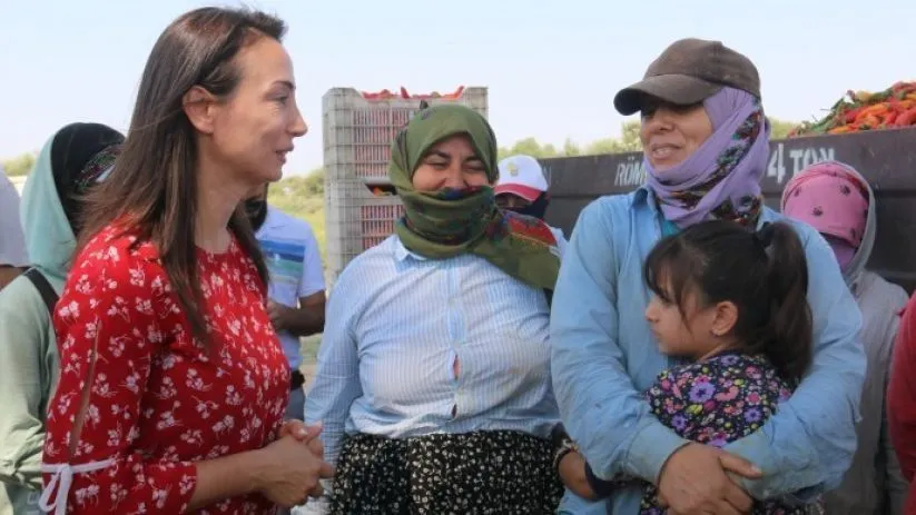 Hatîmogullari: Pêdivî bi nan û dadê heye