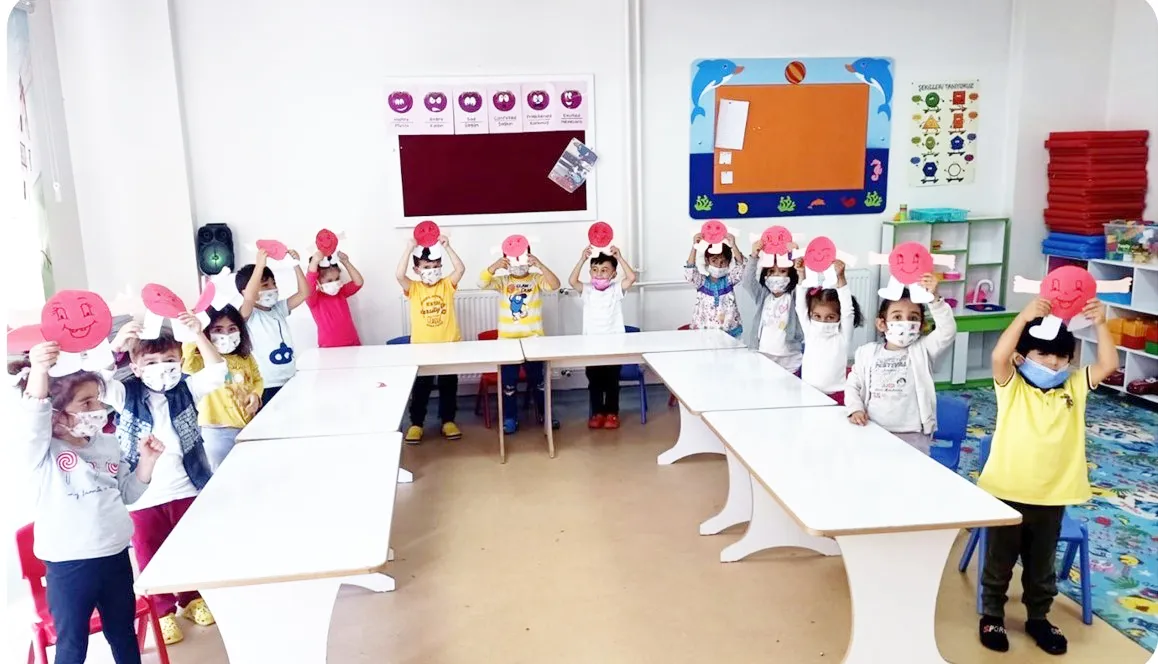 Hêzkirina hêza ragihandinê ya zarokan