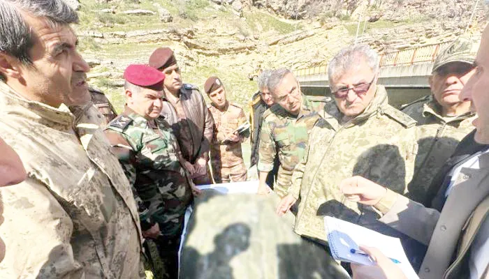 40 sal in xelas nebû 400 salên din jî xelas nabe