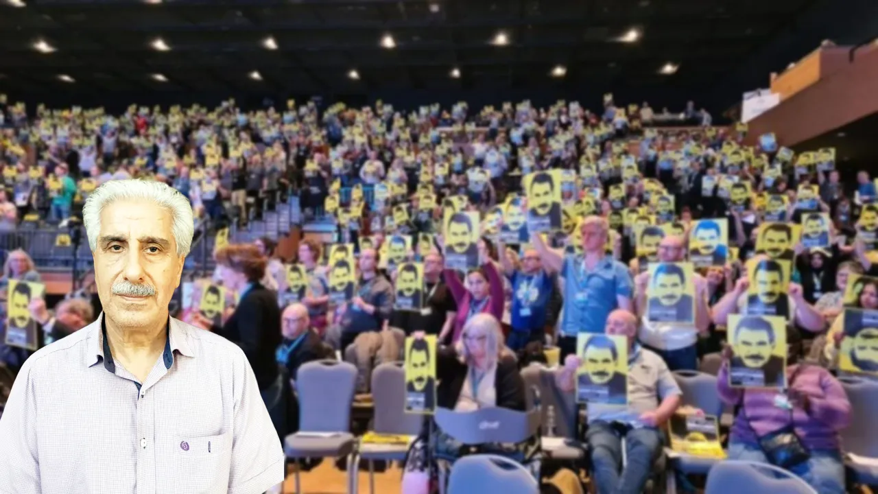 Doza Ocalan doza cîhanê ye