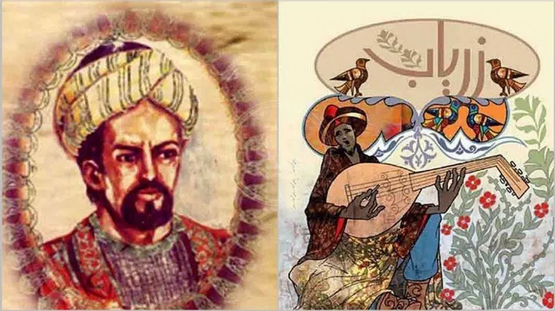 Ziryabê Kurd û flamenco