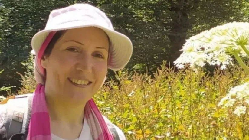 Îranê cezayê darvekirinê da Şerîfe Mihemedî