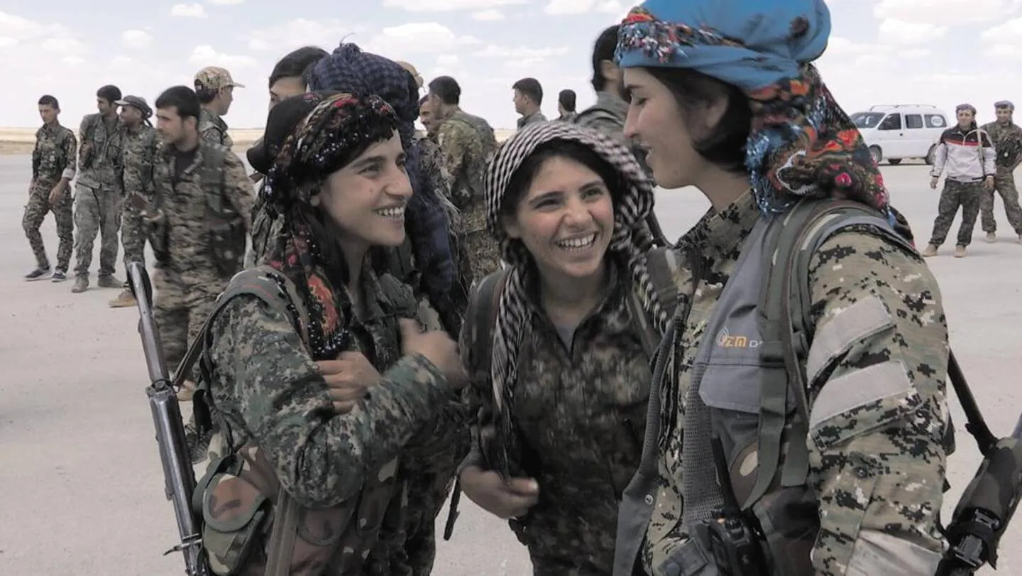 Li Rojava pergala aboriya jinan