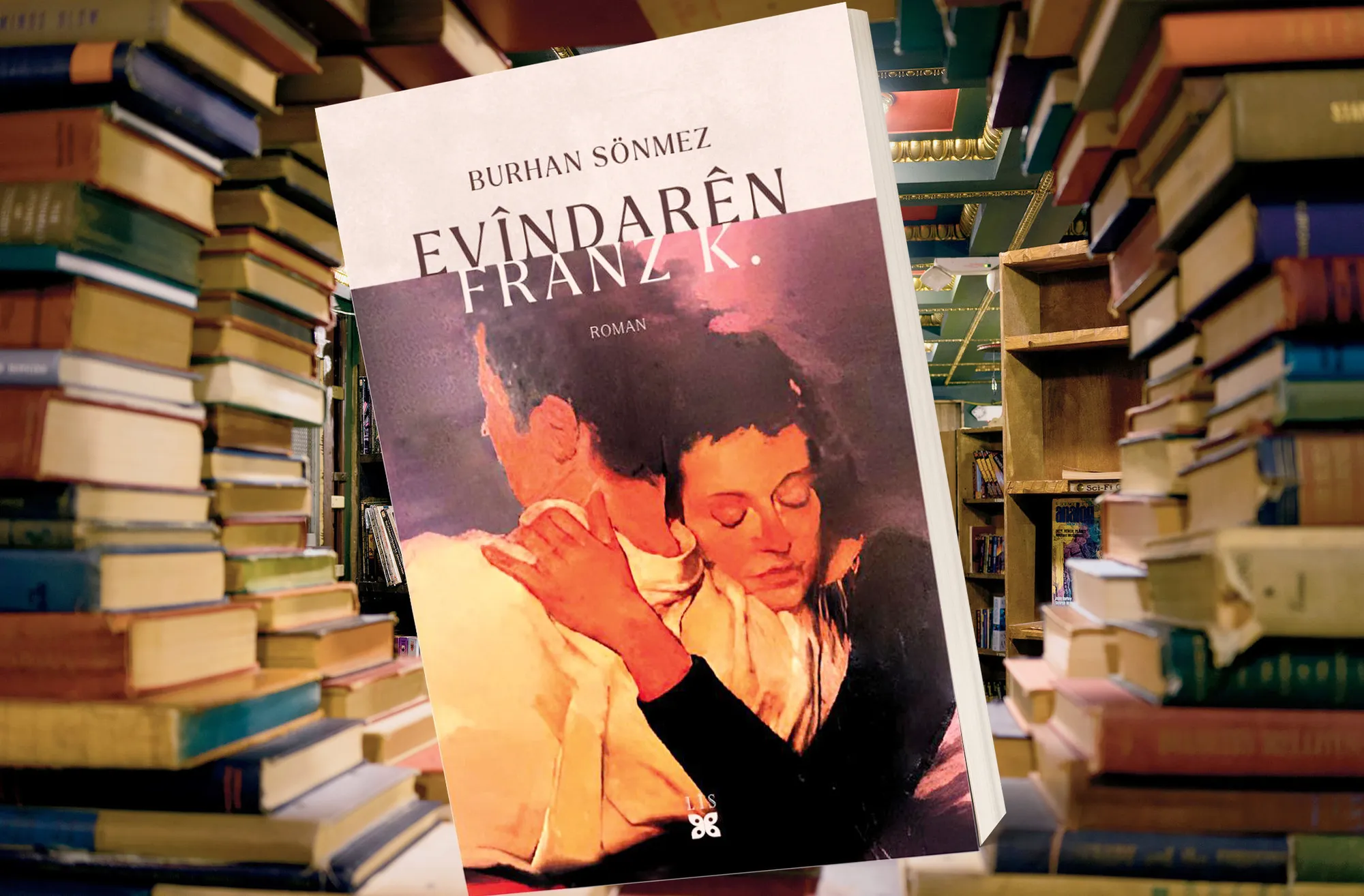 Ziman, wêje û nivîskariya Burhan Sonmez