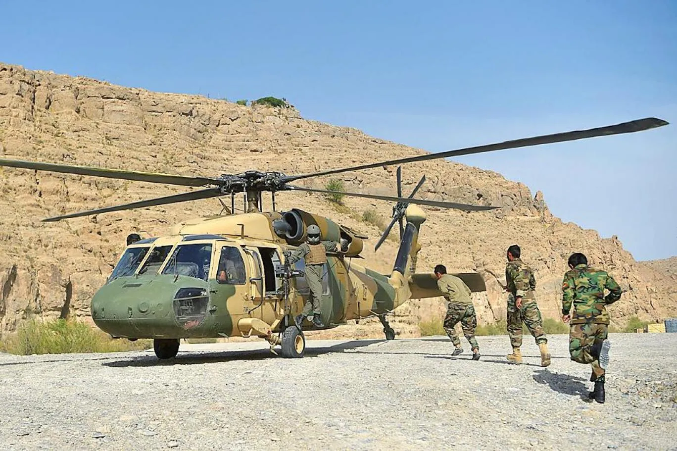 Leşker ji şer direvin