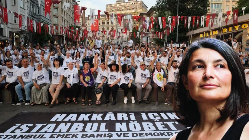 Devecîoglu: Li vî welatî demokrasî tuneye