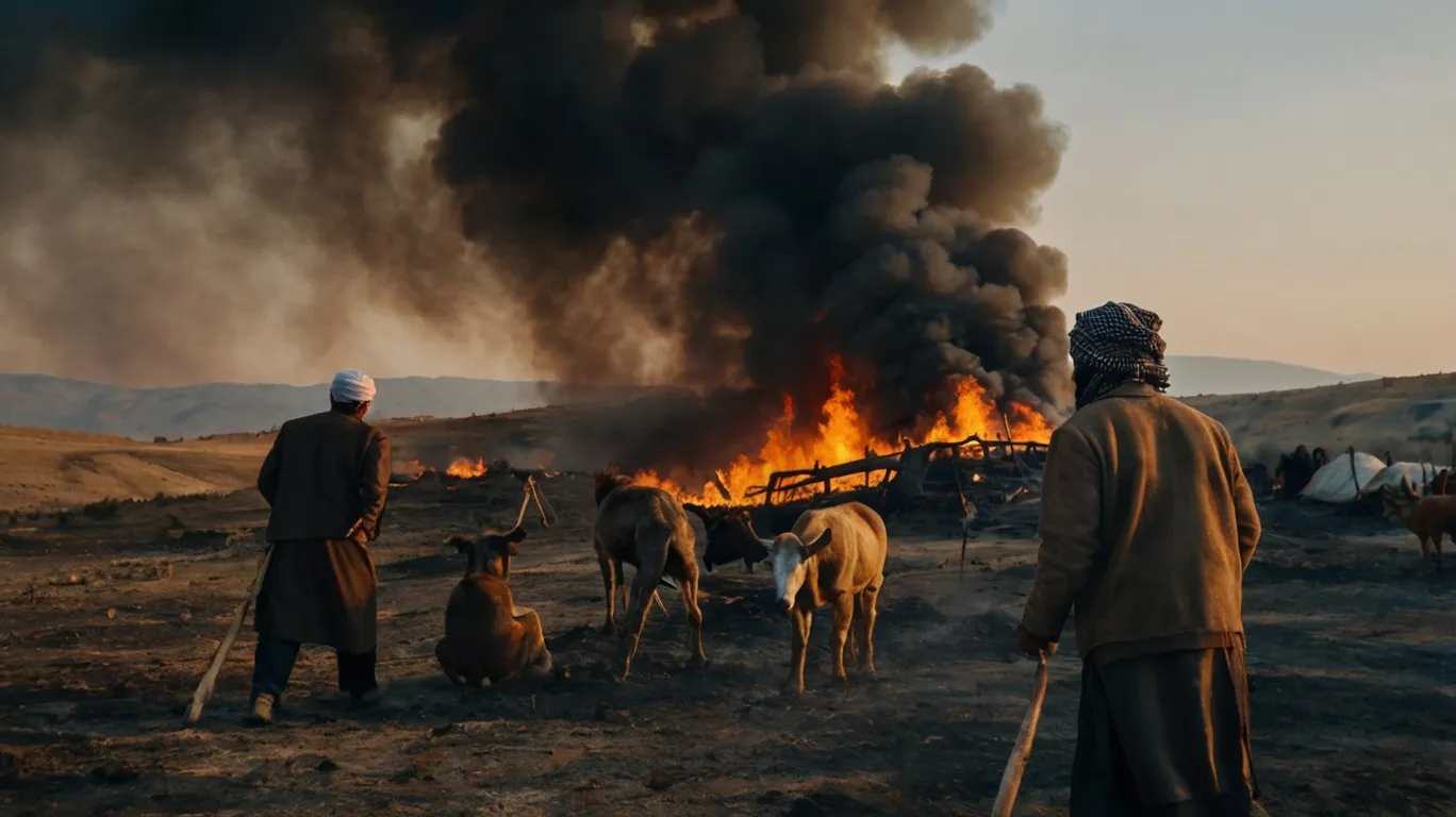 Di navbera agir û heviyê de