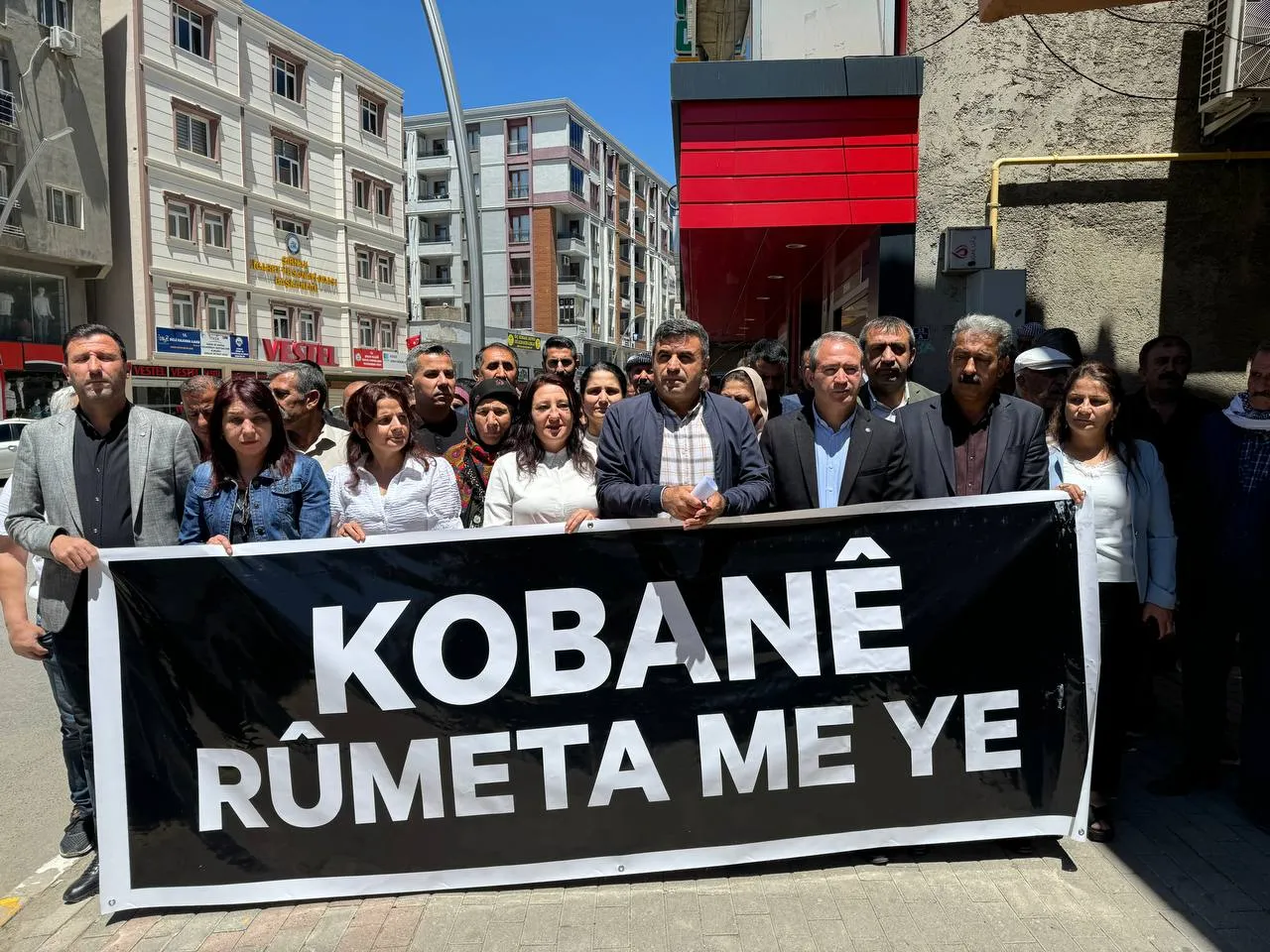 Divê gelê cîhanê li dijî cezayan derkeve