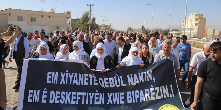 Bi yekbûnê re dê ‘tifaqên dîrokî’ bibin çîrok