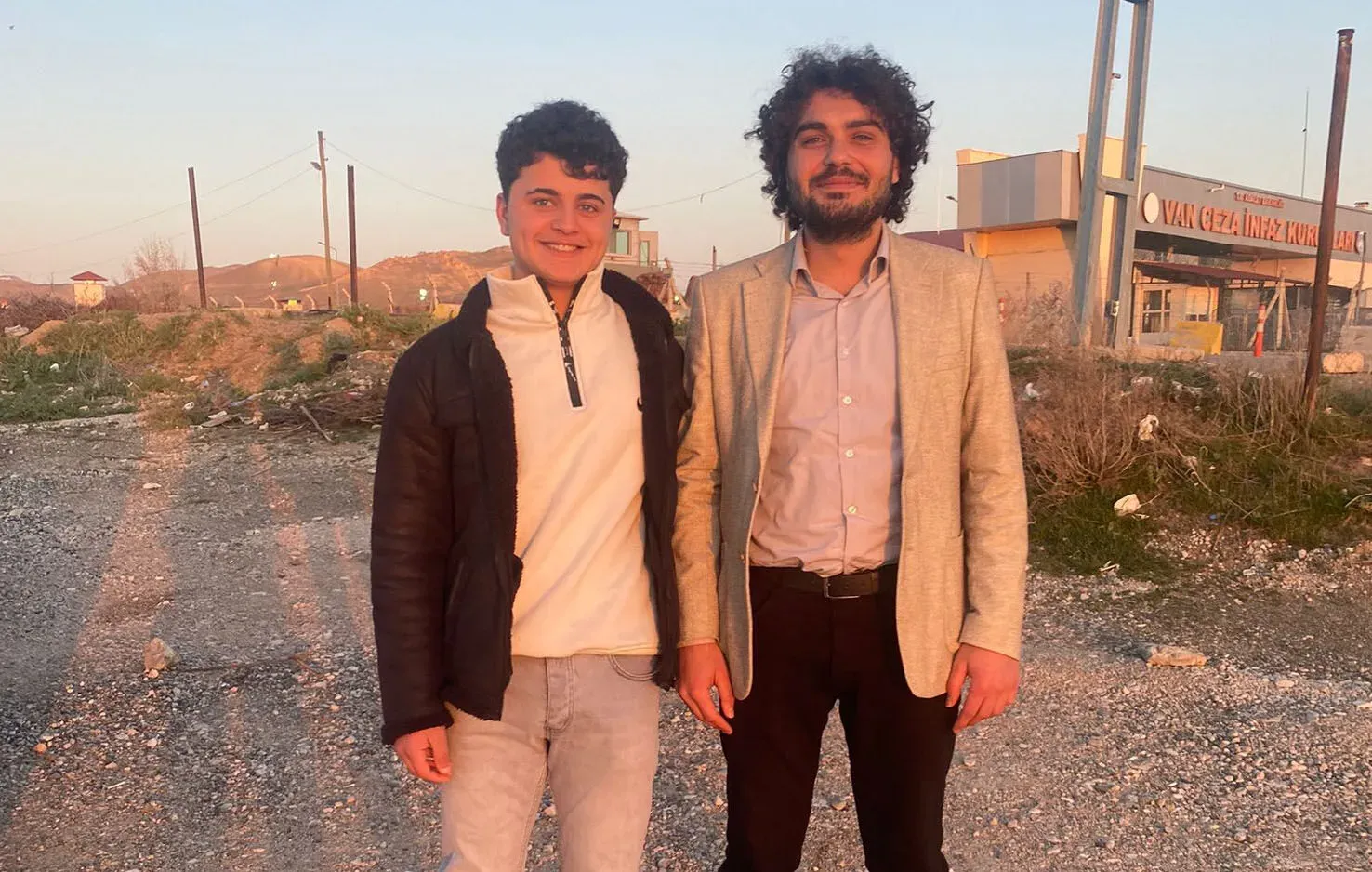 Welat de huyayîşêk