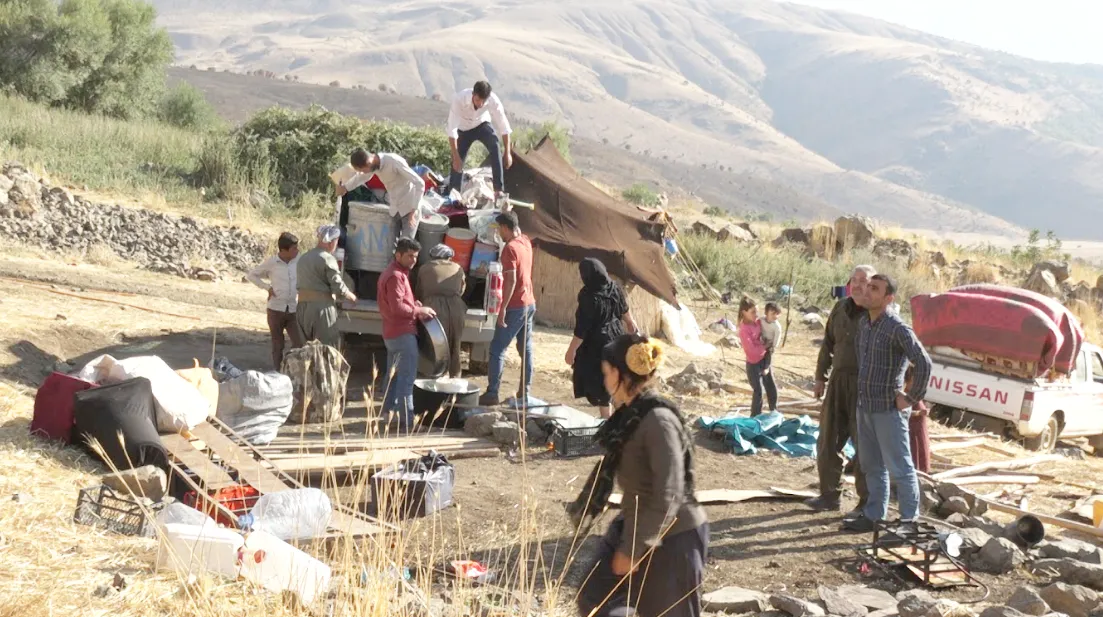 Koçberî û koçberkirin