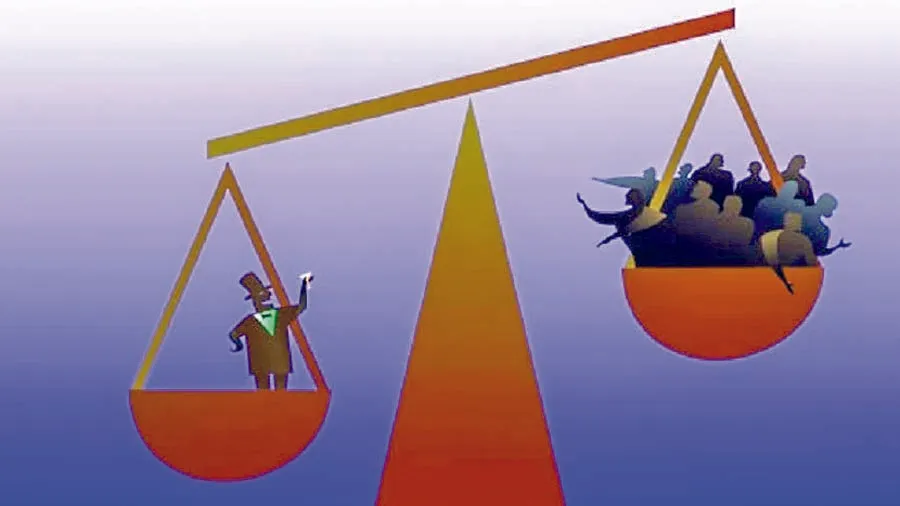 Rizqê xezalê û pênc tiliyên mirovan