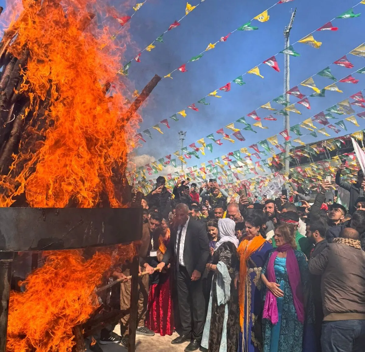 Mandelayê serdema 21’ê Abdullah Ocalan e