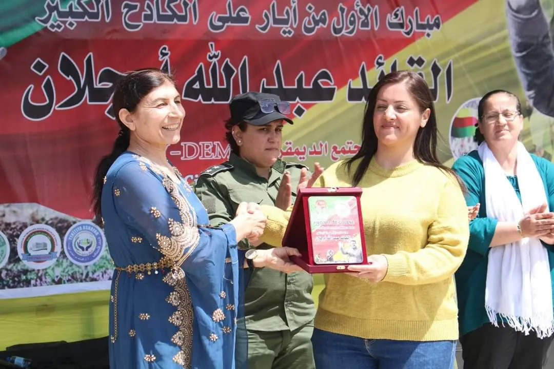 Li dijî hişmendiya mêrperest; hevserokatî ne şiklî ye jiyanî ye