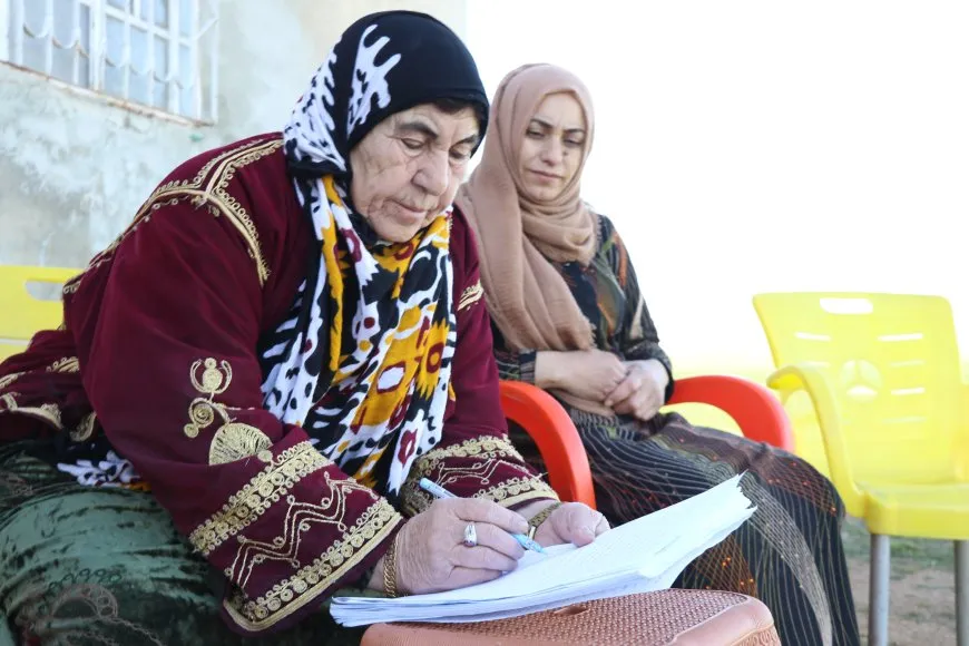 Armanc 3 milyon îmze ne