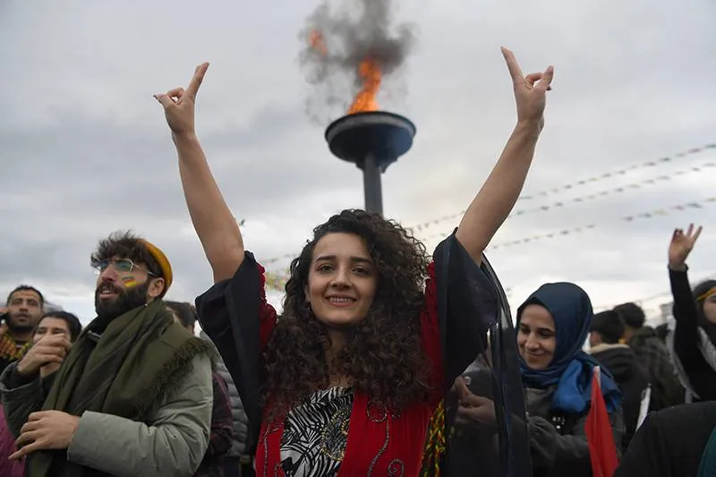 Dem 21’ê Adarê 2024; Newroza Azadî û Serkeftinê