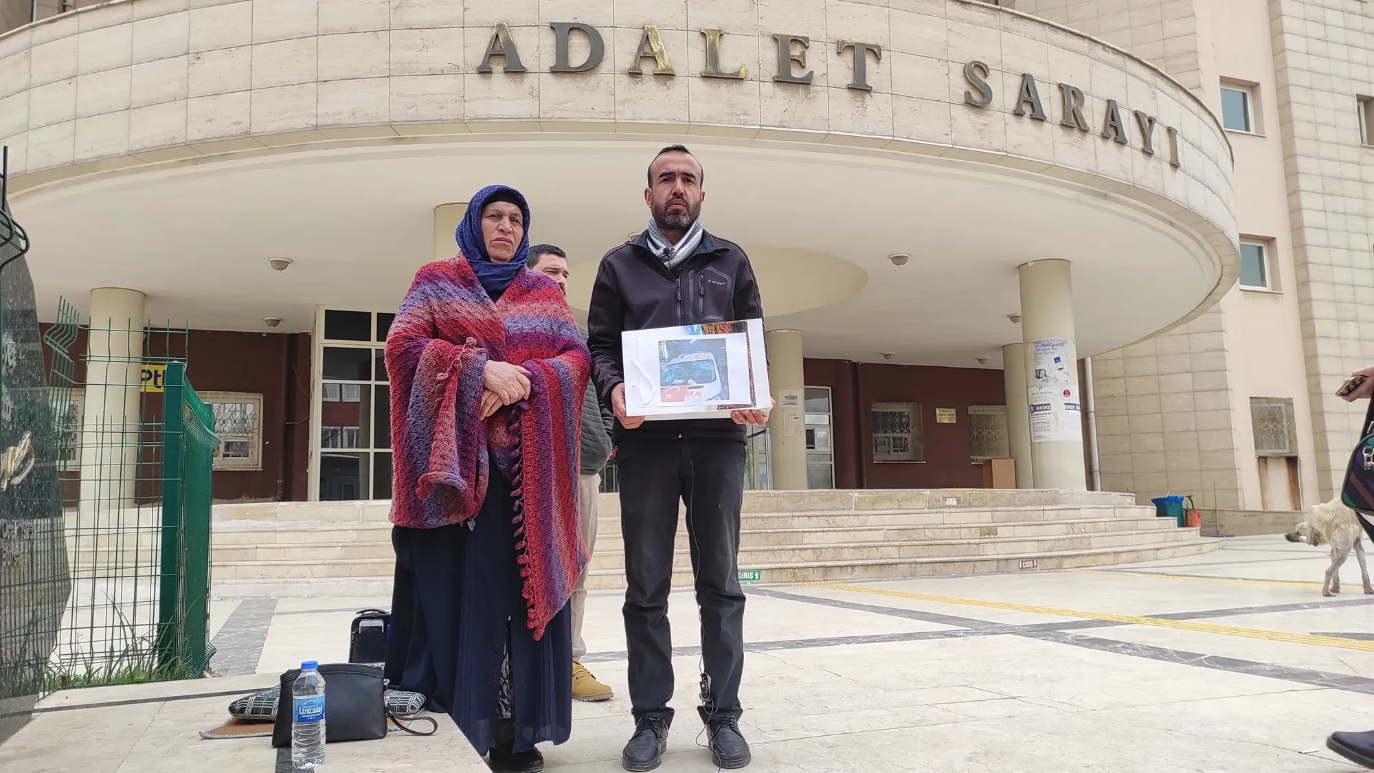 Edalet ji her kesî re lazim e