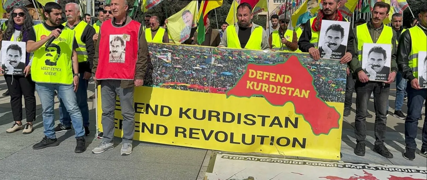 ‘Em dixwazin cîhanê bi rastiyê bihisînin’