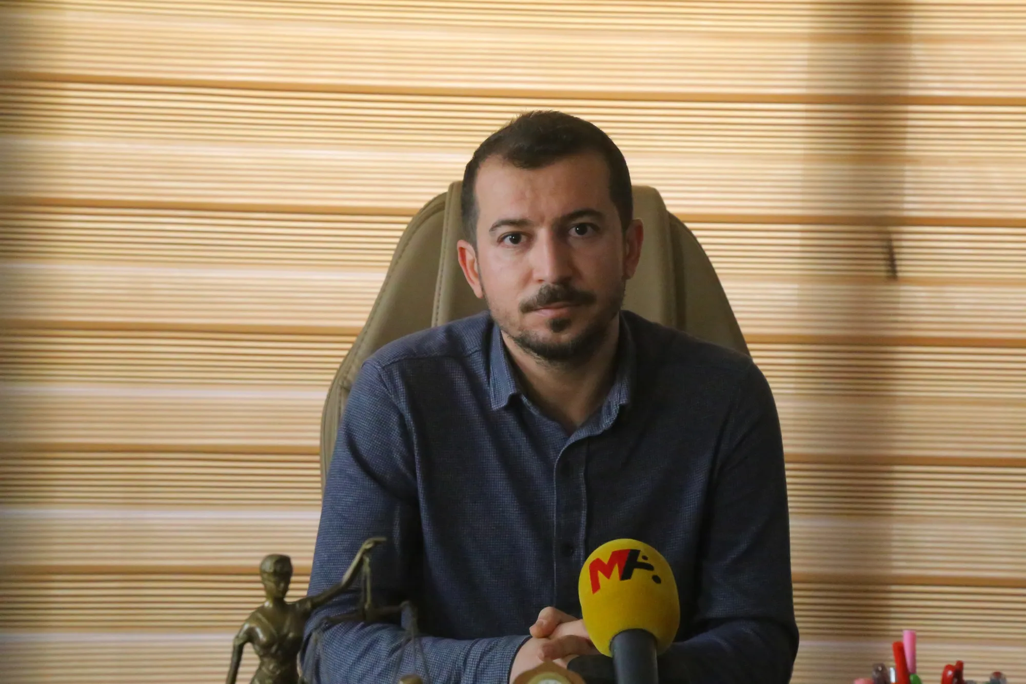 Bi tîpên nû tecrîda hundir pêş dixin