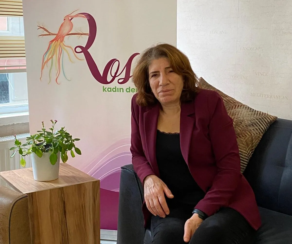 Azadî daxwaza sereke ya jinan e