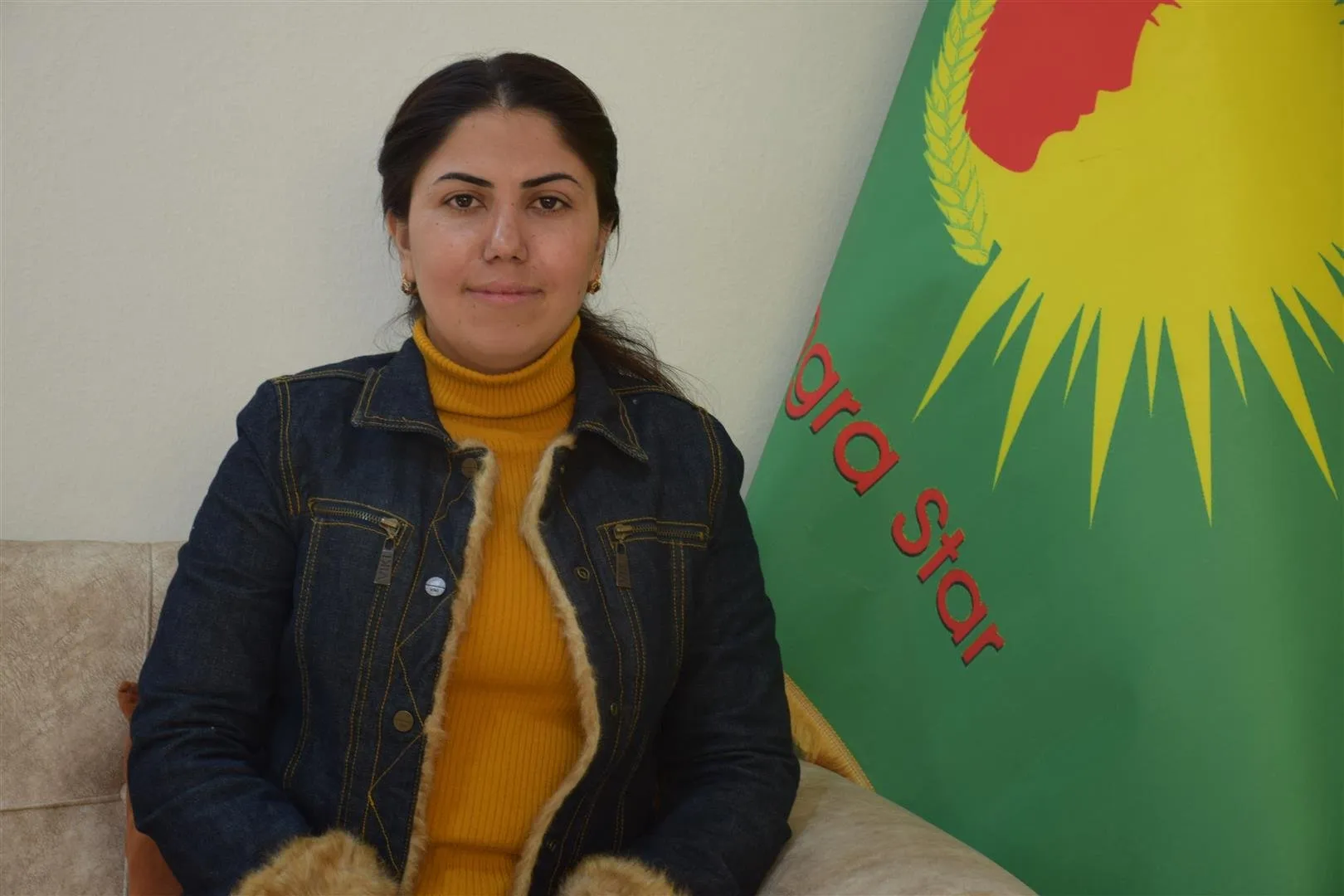 Jinên kurd pêşengiya jinên cîhanê dikin: Di nava şoreşê de şoreş ava kirin