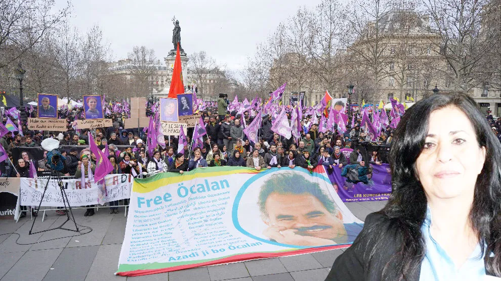 ‘Dê çalakiyên azadiya Rêber Ocalan bidomin’