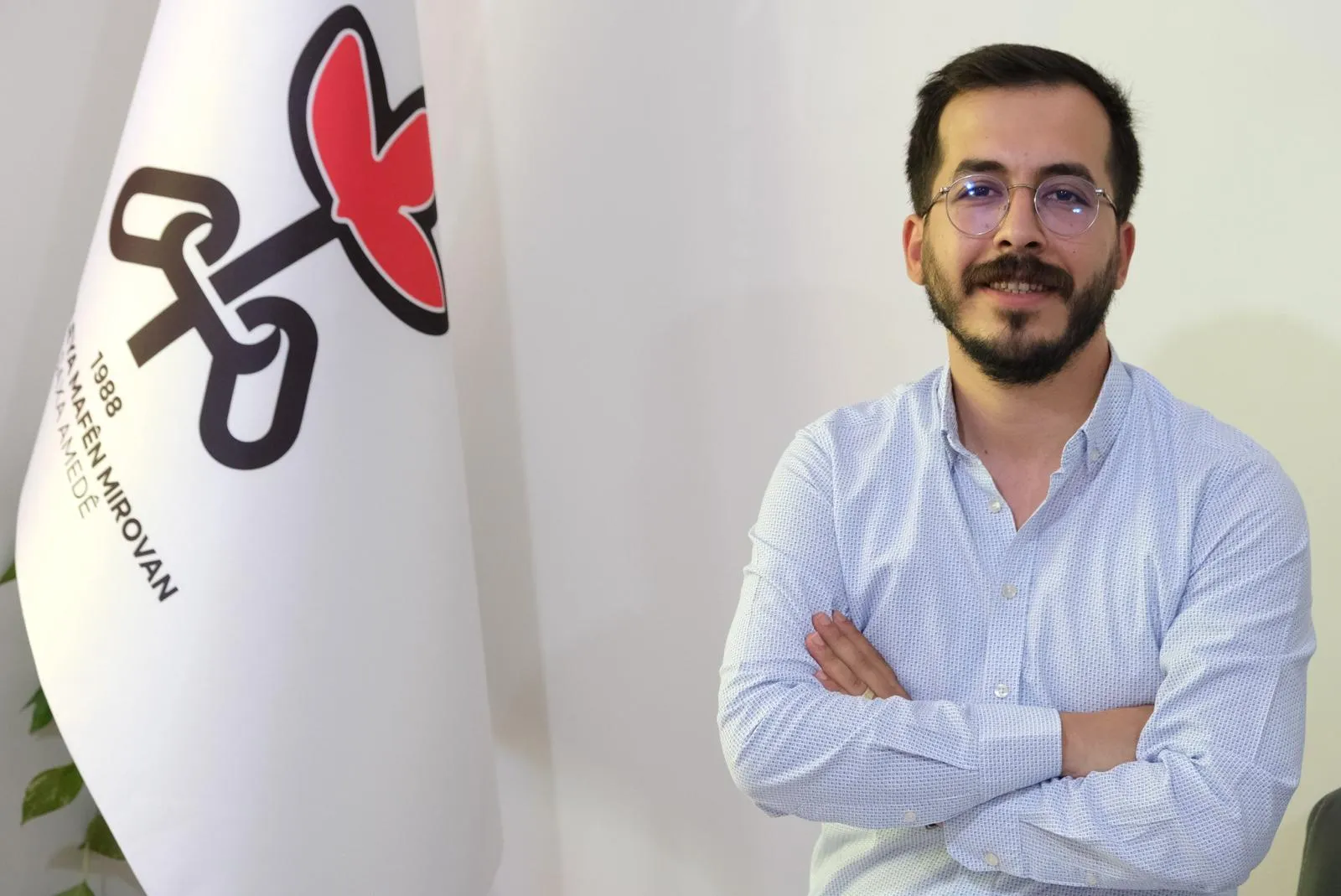 Li Amedê konferansa aştiyê