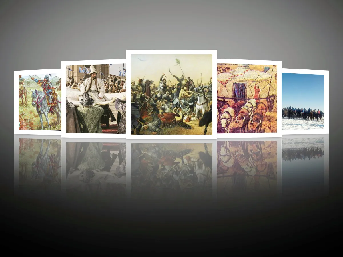 Tûr-an-î (Tûranistan) kî ne-I