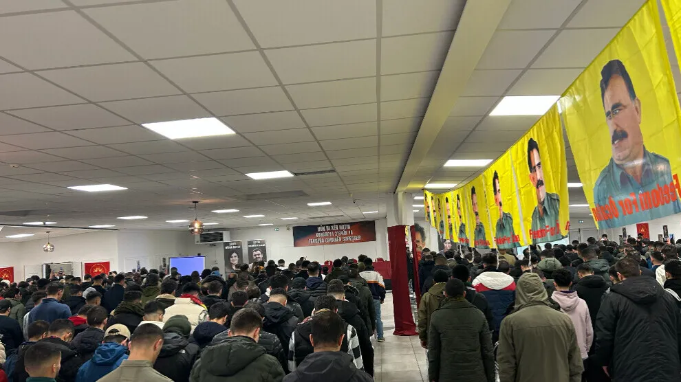 Fikrên Ocalan yekitiya ciwanan pêş dixe 