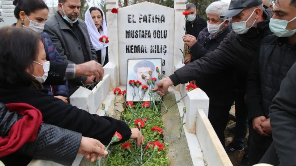 Kemal li pey xwe israra heqîqetê hişt