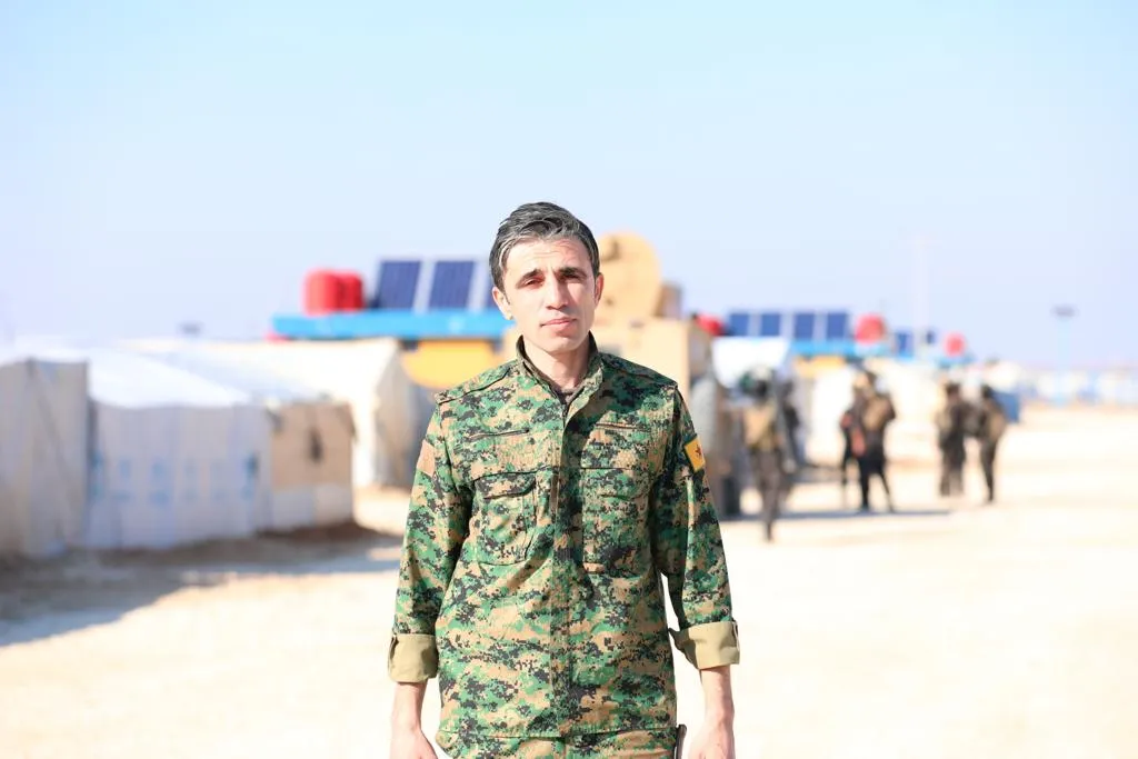 Siyamed Elî: DAIŞ li ber teqînê ye