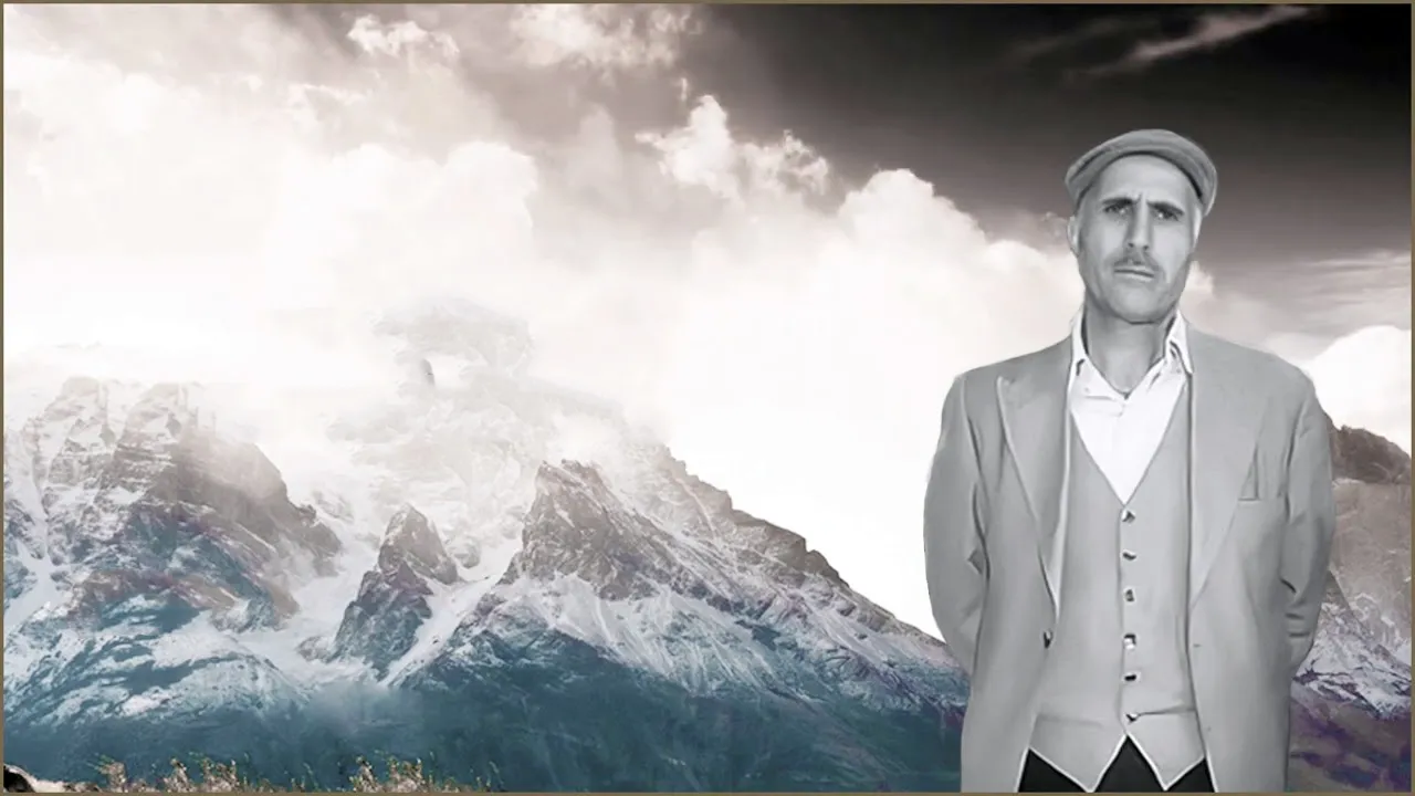 Stranên Dengbej Şakiro wekî mûzîka terapiyê ye