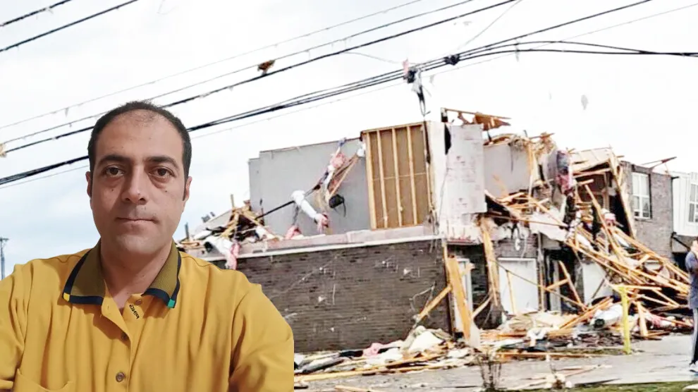 100 hezar kes ji mafê tenduristiyê bêpar man